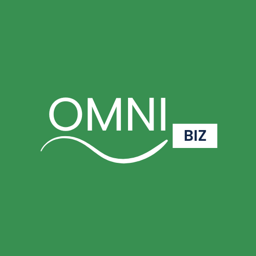OmniBiz logo
